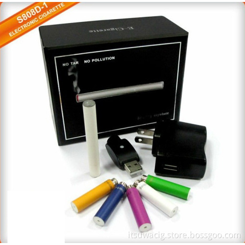 2012 808D-1 Electronic Cigarette 390mAh